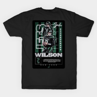 Zach Wilson 2 T-Shirt